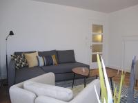 Two- Bedroom Apartment with Balcony