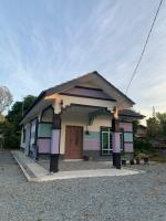 Homestay kampung moden - B&B Pendang