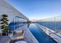 Sea view Mercury Tower, Rooftop infinity Pool - Ferienwohnung St. Julian's