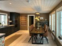 Newly Built Cabin At Skutuset At Golsfjellet - Ferienwohnung Gol