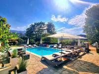 Villa Valeria Thassos - B&B Liménas