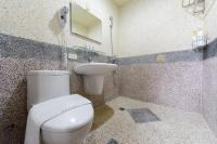 Dreibettzimmer mit eigenem Bad