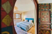 Driepersoonskamer met Uitzicht op de Tuin 