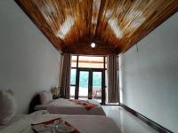 Driepersoonskamer met Uitzicht