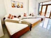 Nongkhaiw Hostel - Bed and Breakfast Ban Hatxao