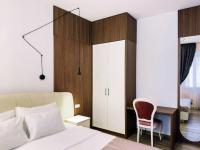 Tweepersoonskamer met Uitzicht op de Bergen