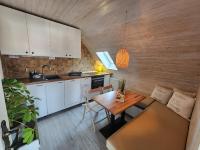 Apartment mit Terrasse - B&B Herbsleben