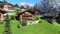 Apartment St. Louis 2.5 - GriwaRent AG - Chambres d'hôtes Grindelwald