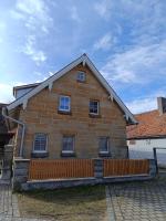 Ferienhaus Mitteldachstetten - Ferienwohnung Oberdachstetten