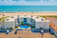 Beachfront Larger Corner Unit Balcony Pool - Ferienwohnung South Padre Island