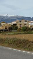 Apartamentos La Borda Castillon - Ferienwohnung Tierrantona