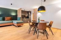 Großes Apartment mit 2 Schlafzimmern