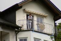 Pension Garni Haus Bismarckhöhe - Bed and Breakfast