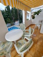Acogedor apartamento en Denia - Bed and Breakfast Denia