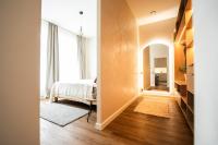 Kurbada Loft Stylish Apartment Near Riga Center with Parking - B&B Riga