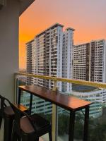 08 PROJECTOR Palazio Lake View High Floor Netflix WIFI - B&B Johor Bahru