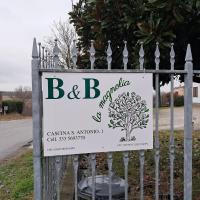 B&B La Magnolia - Ferienwohnung Arena Po