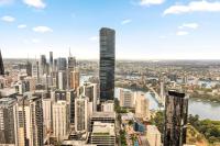 Queens Wharf 1BR Skyline Apt with Free Parking - Ferienwohnung Brisbane
