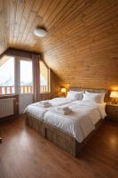 Camera Doppia con Letti Singoli