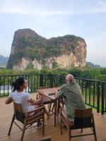 ระเบียงวิว พังงา rabiang view phangnga - B&B Phang Nga