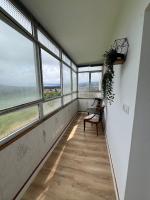 Balcón del cubo - Ferienwohnung Covaleda