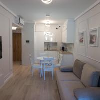 Apartment Ustronie Morskie Morzliwe - Ferienwohnung Henkenhagen