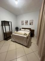 Apartamento em frente à Rodoviária - Chambres d'hôtes São João del-Rei