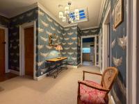 Elegant Georgian Apartment with Park View in Perth - B&B Perth