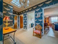 Elegant Georgian Apartment with Park View in Perth - B&B Perth