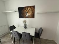 Zentrales Apartment mit Terrasse neu renoviert - Chambres d'hôtes Essen