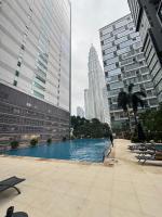 KLCC Marc Residence by Sadz - Ferienwohnung Kuala Lumpur