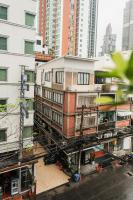 Lotus Bear House Sukhumvit 61, 300m BTS Ekkamai, 50m Starbucks 7-Eleven - Chambres d'hôtes Bangkok