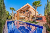 Villa Safran - Luxe - 4 Suites - Piscine Privée - B&B Marrakech