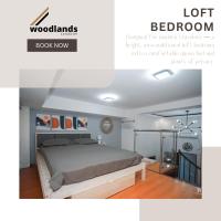Woodlands Condotel - Chambres d'hôtes Bulan