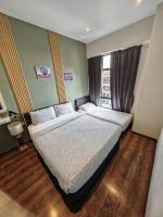 Homestay Melaka Mahkota Melaya Raya - B&B Malacca
