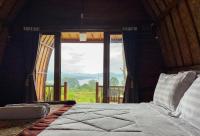 Habitación Doble con vistas a la montaña