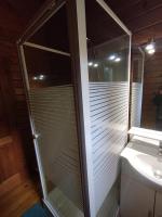 chalets bois 150m de la plage - Bed and Breakfast Olmeto