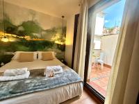 GATU a los pies de la Alhambra con terraza 3A - B&B Granada