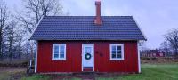 The Red Butterfly 2 cottage - B&B Månstad