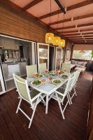 Exceptionnel Mobil-home 6 pers 3 ch 30m2 dans Camping La Crau - B&B La Crau