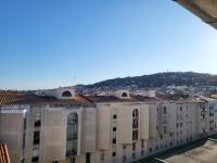 Le Nid Sétois - Vue Mont St Clair, Dernier étage avec ascenseur, Face à la gare - Chambres d'hôtes Sète