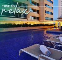 América Executive Apart Hotel Campos - LAMAG - Bed and Breakfast Campos dos Goytacazes