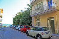 Argo apartment, fronte mare, kaucana beach - Chambres d'hôtes Villaggio Azzurro
