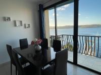 Panoramic Sea View Duplex Penthouse - 2 bedrooms - 2 living rooms - B&B San Pawl il-Baħar