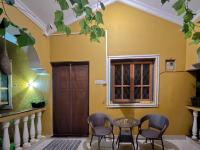 Bamboo Forest House - B&B Anjuna