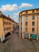 Appartement en vieille ville - B&B Annecy