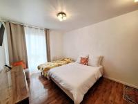 Studio ALPHA - non-smoking studio - 3min by train to Disney OR 30min walk - 5min walk to "Val d'Europe" train station - Chambres d’hôtes Montévrain