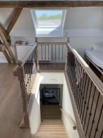 Le Cottage - maison de 6 à 8 personnes - La Ferme du Try - B&B Frasnes-lez-Gosselies