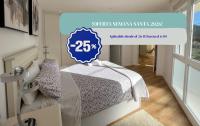 Chalet en Aldán - Ferienwohnung Cangas do Morrazo