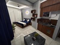 Velvet Wines Studio -Blue Smoke - Chambres d’hôtes Noida